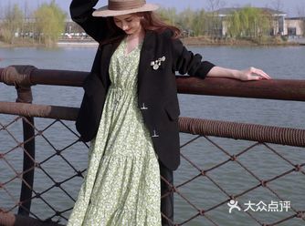 春日郊游上海的久违阳光！踏青也要好好穿搭～