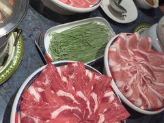 -百草滩羊清水涮羊肉·清真·宁夏盐池滩羊(莲花桥店)