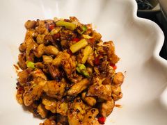 永丰辣酱炒崇明子鸡-凤凰湘语·湘粤鲜融(浦东旗舰店)