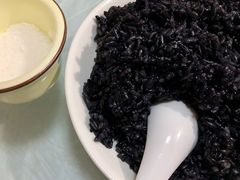 乌米饭-天乐农家鱼头王(天目湖店)
