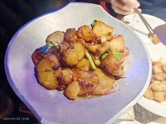 -绿茶餐厅(朝阳大悦城店)