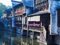 -乌镇东栅景区