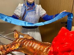 -郭靖·烤全羊·内蒙菜·烧烤(望京旗舰店)