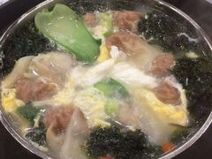 鸭汤云吞-三六三杭州菜(水上总店)
