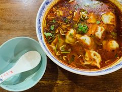 酸汤水饺-天下第一面(大雁塔北广场店)