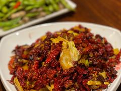 金牌酸辣白菜-福苗小骆驼烧烤(曲江店)