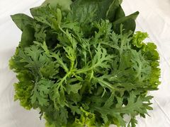 蔬菜組合-風林火山烤室·涮肉