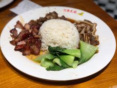 -澳门陈光记烧味饭店(南京德基广场店)