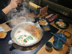 -湊湊火锅·茶憩(上海合生汇店)