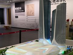 -南京市规划建设展览馆