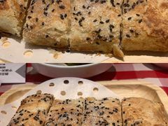 红豆味手工杂粮方饼-西贝(宁波天一国购店)