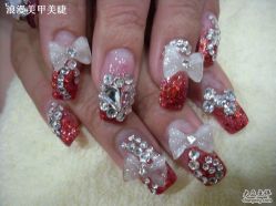 SL374422-浪漫美甲美睫