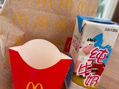 -麦当劳(农光里店)