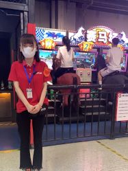 -嗨翻Hi-Fun竞技主题乐园·蹦床团建生日聚会(五棵松华熙店)