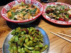 绝味拌毛豆-破店大排档·海鲜·烧烤(南京店)