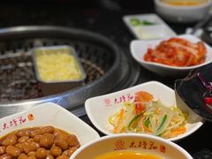 -木槿花韩式炭烤·熟成肉工坊(孙文东路店)