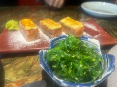 -炙柒Sekinana·精致料理 烧鸟·铁板烧(海上世界店)