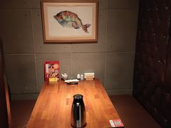 包厢-千代武日本料理(爱建店)