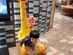 -济南香格里拉·咖啡泉自助餐厅