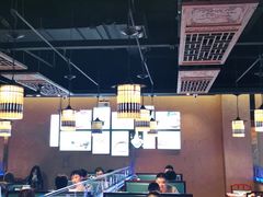 大堂-川人百味·水煮活鱼(赛罕万达店)