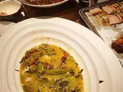 -绿茶餐厅(淮安吾悦广场店)