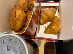 香草流心可颂-肯德基(远洋店)