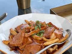 -浩运·海鲜青岛菜·海胆水饺(石老人店)