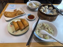 -上味馆南翔小笼(杏山路店)