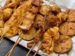 -大学路8号炸串(大学路十四号院店)