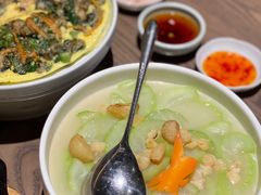 干贝胡瓜-四道菜·福建菜馆(新街口金鹰店)