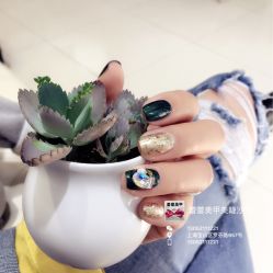 -LEILEI NAIL蕾蕾美甲美睫