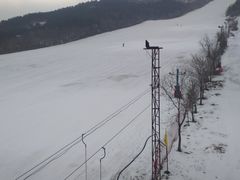 -辽阳弓长岭温泉滑雪场