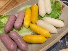 芝士年糕-蜀大侠火锅(四川北路店)