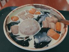 鲜芋仙招牌-鲜芋仙(罗斯福店)