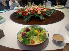 -北平盛世·新京菜·北京烤鸭(劲松·双井店)