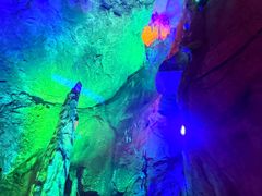 -伏牛地下河景区