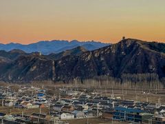 -蟠龙山长城景区