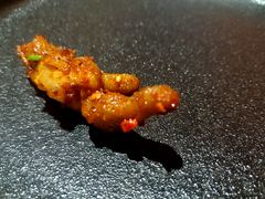-周丹丹原味烧烤(香格里拉店)