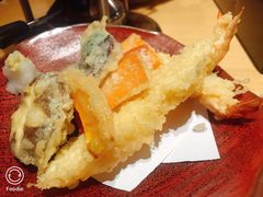 什锦天妇罗-鲤·鮨KOISUSHI