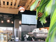 大堂-LIN COFFEE CO(龙珠达店)