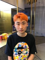 -3AM HAIR SALON烫发染发接发