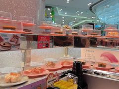 -争鲜回转寿司(朝北大悦城店)