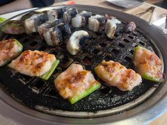 -霸腹烤肉(厦门柚子番店)