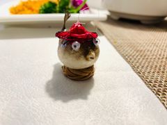 -肆月河豚·新淮扬(金融街店)