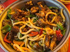 -青海名吃尕张娃非遗烤肉(城中店)