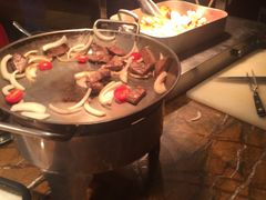 -广州中心皇冠假日酒店-环市食坊·海鲜自助餐厅