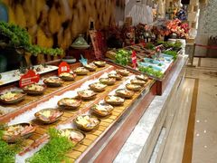自助取餐区-芭菲盛宴·环球美食(袁家岗店)