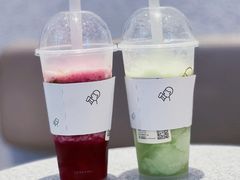 -喜茶(北京华贸购物中心店)