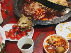 -重庆袁老四火锅(武进万达店)