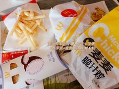 -麦当劳(仙林亚东城得来速店)
